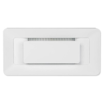 Ecovent Smart Wall Vent, 4x10